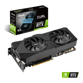 ASUS Dual GeForce® RTX 2060 SUPER™ EVO 8GB
