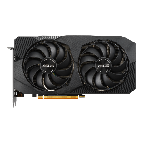 ASUS Dual Radeon™ RX 5500 XT EVO
