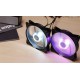Wentylator Cooler Master Masterfan 120r RGB R4-C1DS-12FC-R2 (120 mm 1200 obr/min RGB)