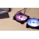 Wentylator Cooler Master Masterfan 120r RGB R4-C1DS-12FC-R2 (120 mm 1200 obr/min RGB)