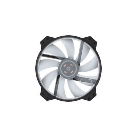 Wentylator Cooler Master Masterfan mf200r RGB R4-200R-08FC-R1 (200 mm 800 obr/min RGB)
