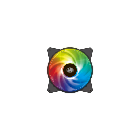 Wentylator Cooler Master Masterfan 120R ARGB R4-120R-20PC-R1 (120 mm 2000 obr/min ARGB)