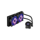 Chłodzenie wodne CoolerMaster Masterliquid Lite 240 RGB (MLW-D24M-A20PC-R1)