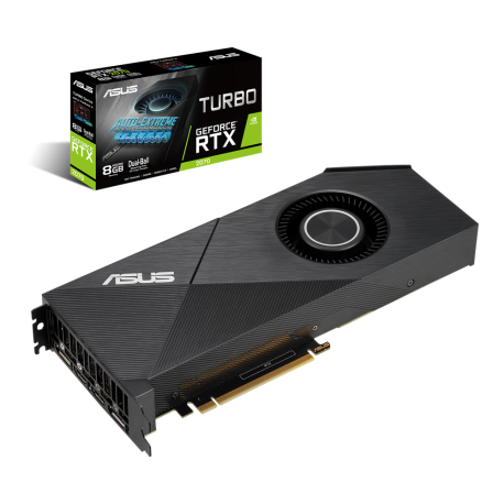 ASUS Turbo GeForce RTX™ 2070 8GB GDDR6