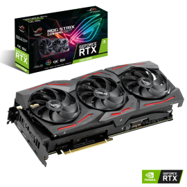 ASUS VGA 8GB RTX2080S STRIX-O8G 2xDP/2xHDMI