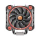 Chłodzenie Thermaltake Riing Silent 12 Pro Red (120mm. TDP 170W)