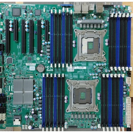 Płyta Główna Supermicro MBD-X9DRI-LN4F