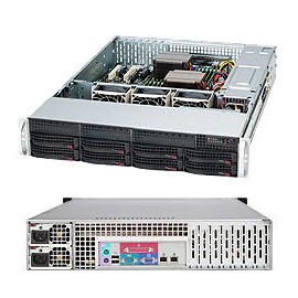 Obudowa Supermicro CSE-825TQC-R802LPB