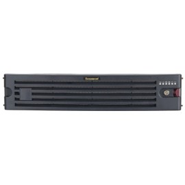 Ramka przednia 2U do obudów Supermicro z serii SC822 SC823 Czarna