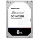 Dysk HDD WD Ultrastar DC HC320 (7K8) 3.5" 8TB 256MB SATA III (0B36402)