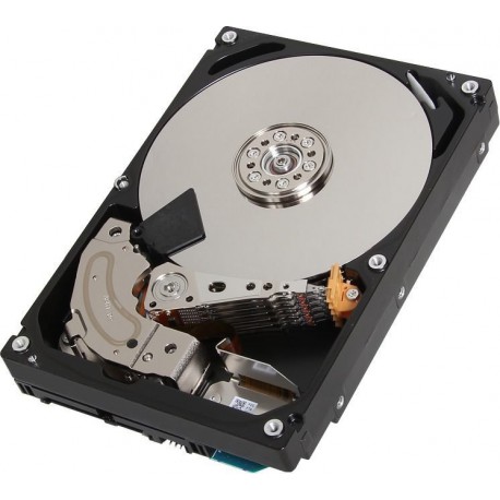 Dysk HDD Toshiba 3.5" 6TB,7.2K RPM,SATA 6Gb/s,256M,512e