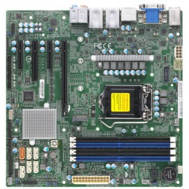 Płyta główna Supermicro MBD-X12SCQ