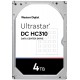 Dysk HDD WD Ultrastar DC HC310 4TB 3.5" 7,2K RPM SATA 256MB 4KN SE