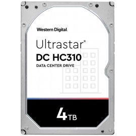 Dysk HDD WD Ultrastar DC HC310 4TB 3.5