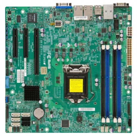 Płyta główna Supermicro MBD-X10SLM+-F