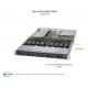 Supermicro SuperServer SYS-1028U-TR4T+ pod kątem