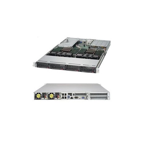 Supermicro SuperServer SYS-6018U-TR4+