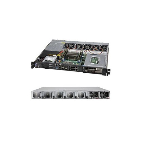 Supermicro SuperServer SYS-1019D-14CN-RAN13TP+