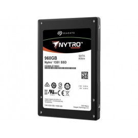 Dysk SSD Seagate Nytro 1351 960GB SATA 6Gb/s, 2.5