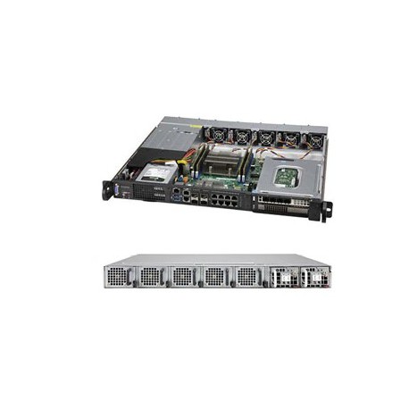 Supermicro SuperServer SYS-1019D-14CN-RDN13TP+