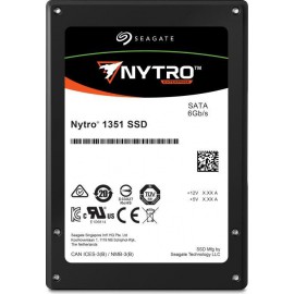 Dysk SSD Seagate Haden 480GB SATA 6Gb/s 2.5
