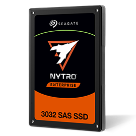 Dysk Seagate Nytro 960GB SAS 12Gb/s 2.5