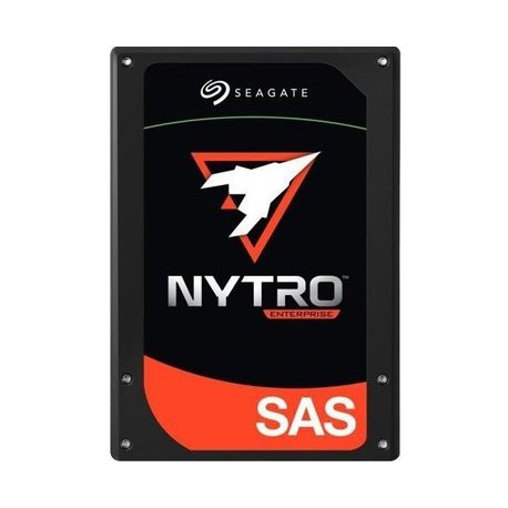 Dysk SSD Seagate 2.5" Nytro 3532 800GB SAS 12Gb/s 15mm Dysk SSD Seagate 2.5" Nytro 3532 800GB SAS 12Gb/s 15mm