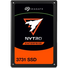 Dysk SSD Seagate Nytro 3731 400 GB SAS 12Gb/s 15mm