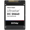 Dysk SSD WD Ultrastar DC SN640 6,4 TB 2.5" 7.0MM PCIe