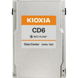 Dysk SSD Kioxia CD6 7.68TB NVMe PCIe 4x4 2.5