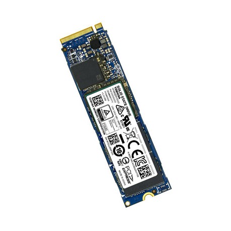 Dysk Toshiba Kioxia XG6 512GB NVMe M.2 22x80mm 1DWPD HF RoHS