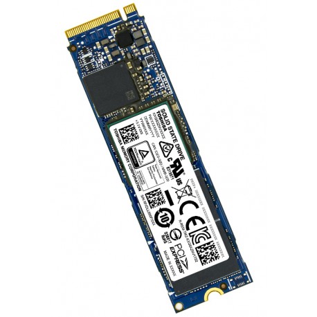 Dysk SSD Toshiba XG6 256GB NVMe M.2 22x80mm 1DWPD HF RoHS