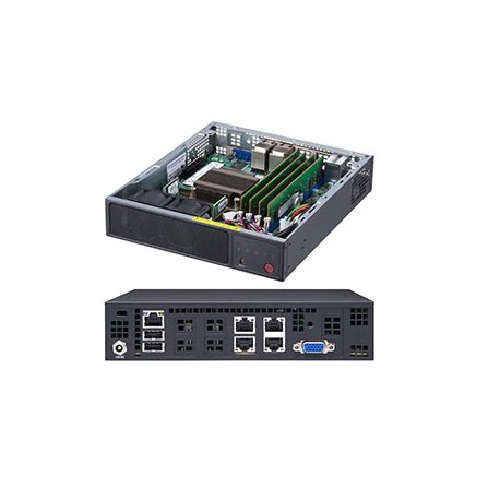 Supermicro SuperServer SYS-E200-9A