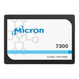 Dysk SSD Micron 7300 MAX 800 GB NVMePCIe 3.0 3D TLC U.2 7mm 3DWPD