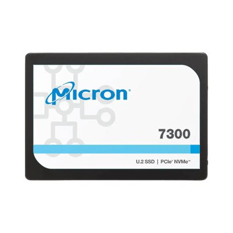 Dysk SSD Micron 7300 MAX 800GB NVMePCIe 3.0 3D TLC U.2 7mm 3DWPD Dysk SSD Micron 7300 MAX 800GB NVMePCIe 3.0 3D TLC U.2 7mm 3DWPD
