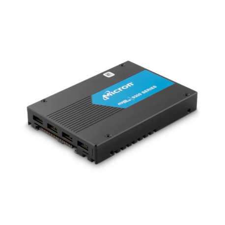Dysk SSD Micron 9300 MAX 12800GB NVMe U.2 (15mm)