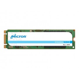 Dysk SSD Micron 1300 256GB SATA M.2 (22x80) SED C