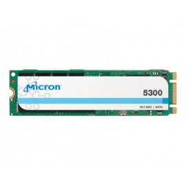Dysk SSD Micron 5300 Boot 240 GB SATA M.2 (22x80)