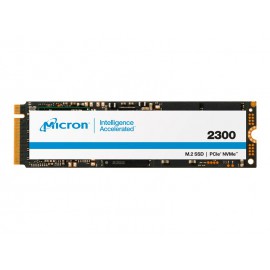 Dysk SSD Micron 2300 512GB NVMe M.2 22x80 Pyrite
