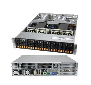 Supermicro A+ Server...