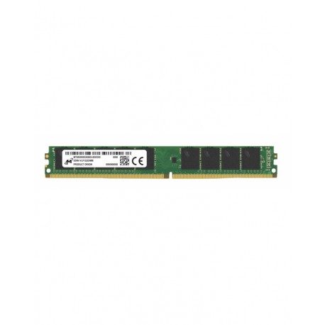 Pamięć Serwerowa Micron 32GB VLP ECC UDIMM DDR4-2666 CL19 Pamięć Serwerowa Micron 32GB VLP ECC UDIMM DDR4-2666 CL19
