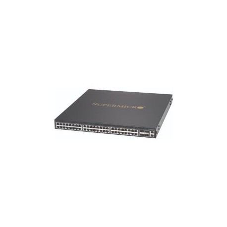 Supermicro Standalone 10G Ethernet Switch 48x10G SFP+ SSE-X3548SR