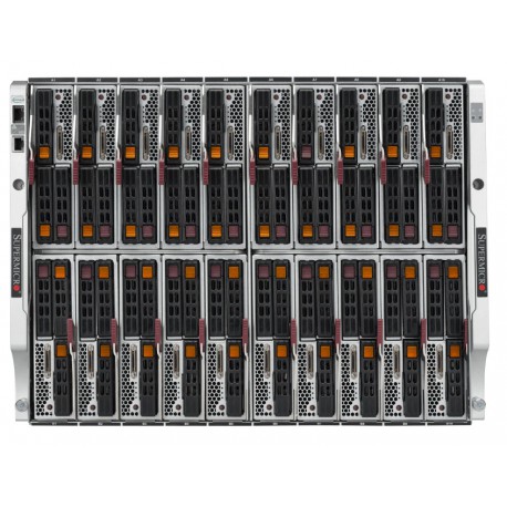 Supermicro SuperBlade SBE-820CB-422