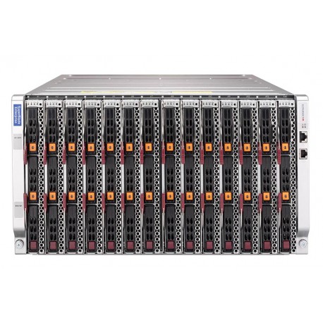 Supermicro SuperBlade SBE-614E-822