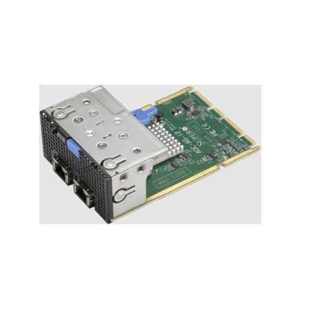 Dwuportowa karta sieciowa AIOM 1GbE RJ45 AOC-AG-I2-O Dwuportowa karta sieciowa AIOM 1GbE RJ45 AOC-AG-I2-O