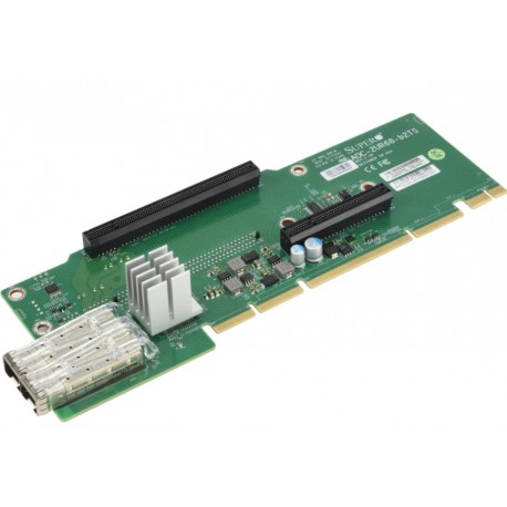 Karta rozszerzeń Supermicro AOC-2UR68-B2TS Karta rozszerzeń Supermicro AOC-2UR68-B2TS