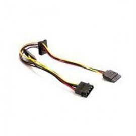 Kabel 4 pin na 3x SATA power Supermicro CBL-0211L