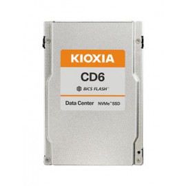 Dysk SSD Kioxia CD6-R 1.92TB NVMe PCIe4x4 2.5