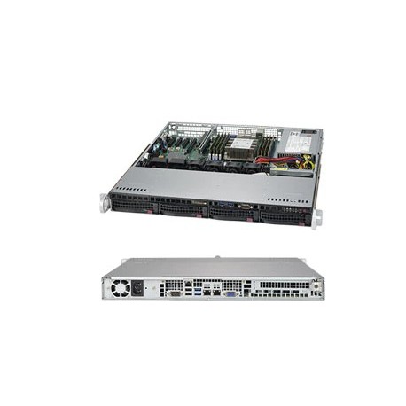 Supermicro SuperServer SYS-5019P-MT