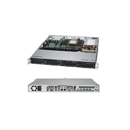 Supermicro SuperServer SYS-5019P-WTR